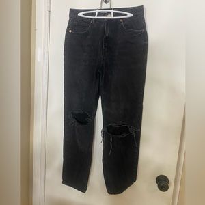 Zara Boyfriend Jeans
